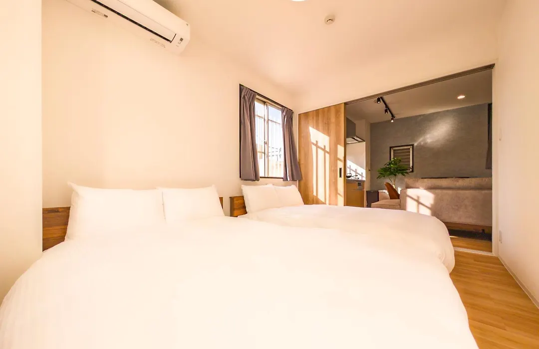 Sunrise Stay Asakusa-1