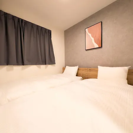 Sunrise Stay Asakusa-3